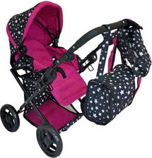 Zdjęcie MARIOTOYS WÓZEK DLA LALEK - 9346 nr16 - Sianów