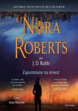 Zapomniane na śmierć mobi,epub Nora Roberts - ebook - najszybsza wysyłka!