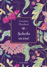 Zdjęcie Szkoła uczuć mobi,epub Gustaw Flaubert - ebook - Supraśl