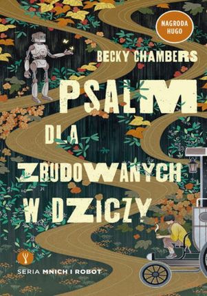 Psalm dla zbudowanych w dziczy mobi,epub Becky Chambers - ebook - najszybsza wysyłka!