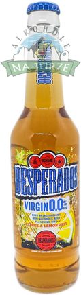 Piwo Bezalkoholowe Desperados Virgin 0.5l