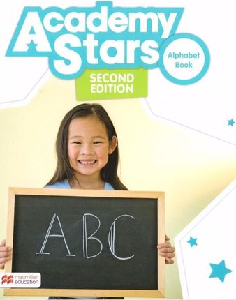 Academy Stars 2nd ed Starter Alphabet Book+online praca zbiorowa