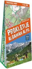 Zdjęcie Alps trekking map Prokletije, Durmitor, Albanian.. - Olsztyn