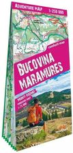 Zdjęcie Adventure map Bucovina Maramures 1:250 000 lam - Katowice