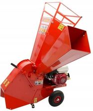 Caravaggi Rozdrabniacz Do Gałęzi Carravagi Bio 80 Honda Gx200 Spalinowy Carv1Bth0Cba065000
