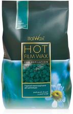 Zdjęcie Italwax Wosk do depilacji Azulene 1 kg - Zduńska Wola