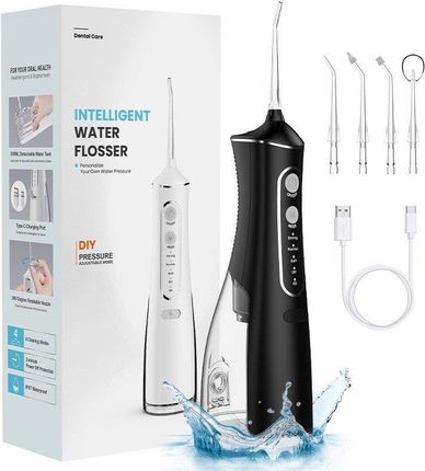 Extralink Beauty Intelligent Water Flosser L8 czarny EX31696