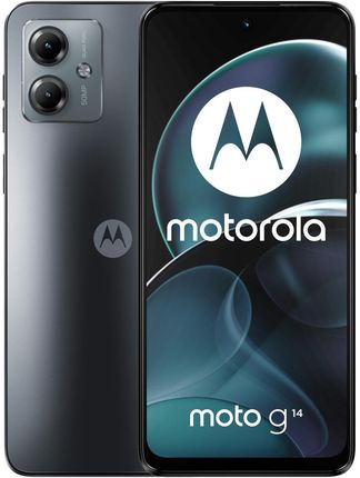 Motorola Moto G14 8/256GB Szary