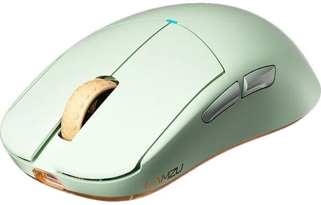 マウス・トラックボール LAMZU Atlantis Mini Pro Matcha Green Amazon.co.jp: Lamzu Atlantis Mini Pro ゲーミングマウス