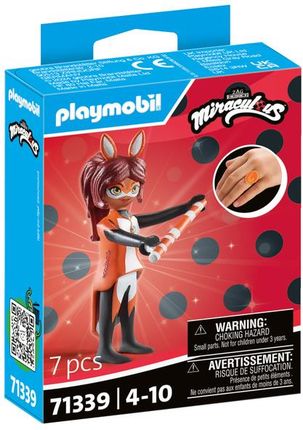 Playmobil 71339 Miraculum Ruda Kitka