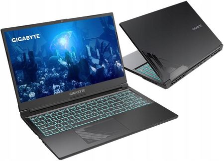 Laptop Gigabyte G5 (2024) 15,6