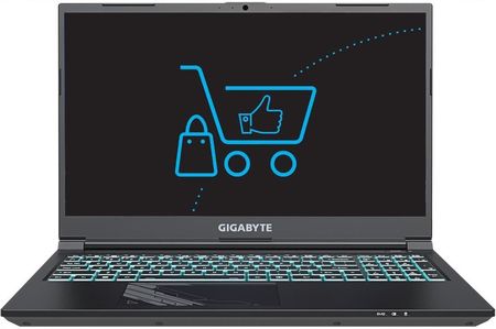 Laptop Gigabyte G5 (2024) 15,6