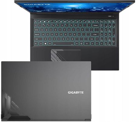 Laptop Gigabyte G5 (2024) 15,6