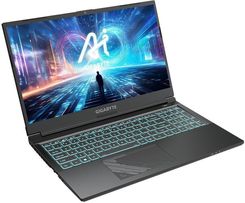 Zdjęcie Laptop Gigabyte G5 (2024) 15,6"/i7/16GB/512GB+1TB/NoOS (MF5H2EE353KD) - Warszawa