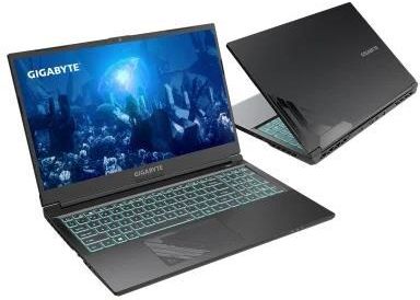 Laptop Gigabyte G5 (2024) 15,6"/i7/32GB/512GB+1TB/NoOS (MF5H2EE353KD)