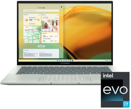 Laptop Asus ZenBook 14 UX3402VA 14/i7/16GB/1TB/Win11