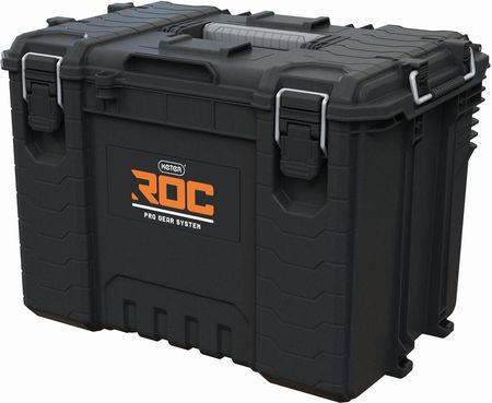 Keter Roc Pro Gear 2.0 Skrzynka Narzędziowa Xl 56,5X37,5X41,3cm 17211901