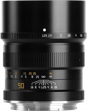 TTArtisan 90mm f/1.25 (Fujifilm Gfx)