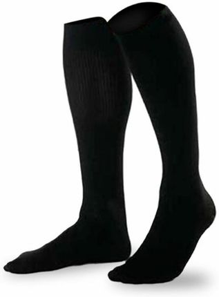 Podkolanówki Cabeau Bamboo Compression Socks Rozmiar skarpet: 43 - 50 / Kolor: czarny