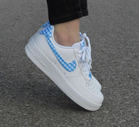 Nike Air Force 1 ‘07 25cm Nike Sportswear AIR FORCE 1 07 MID - Sneakersy wysokie/biały