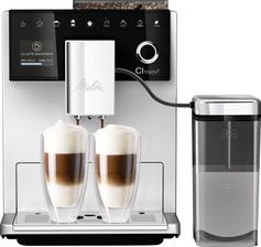 Zdjęcie Ekspres Melitta CI Touch F630-111 Srebrny - Rzepin