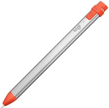 Zdjęcie Logitech Crayon Digital Pencil - Pomarańczowy (914000033A) - Milanówek