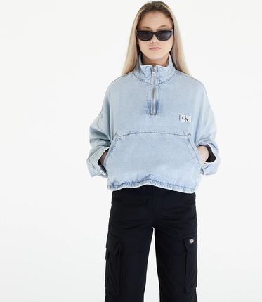 Calvin Klein Jeans Denim Pop Over Denim