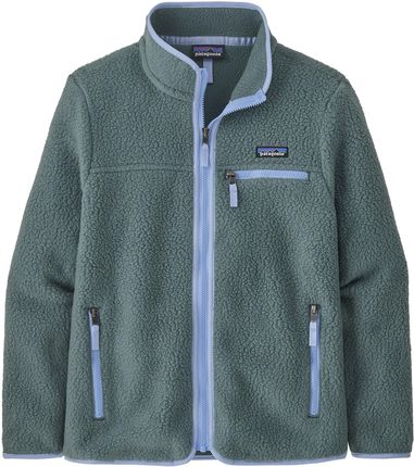 Bluza damska Patagonia Retro Pile Jacket Wielkość: XS / Kolor: brązowy