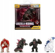 Zdjęcie Figurka JADA TOYS Godzilla 253250001 (1 figurka) - Radomsko