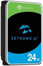 Zdjęcie Seagate SkyHawk AI 24TB (ST24000VE002) - Gryfów Śląski