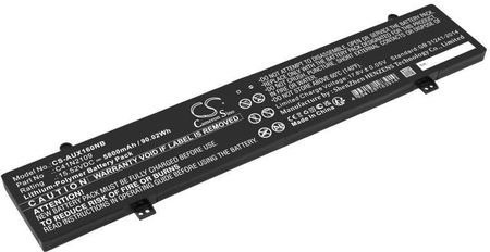 Cameron Sino Asus Rog Flow X16 Gv601Re-M5057X/C41N2109 5800Mah 90.02Wh Li-Polymer 15.52V (CSAUX160NB)