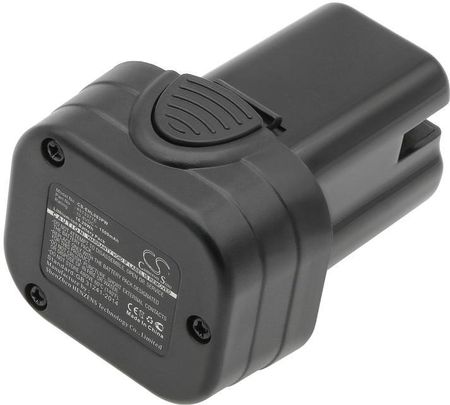 Cameron Sino Einhell Bt-Cd 10.8/3 Li/4513377E 1500Mah 16.20Wh Li-Ion 10.8V (CSEHL083PW)