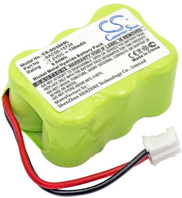 Cameron Sino Sportdog Yardtrainer Sd350/Sac0015724 130Mah 0.94Wh Ni