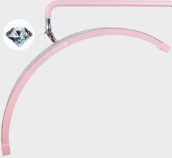Zdjęcie Pol Moon Lampa Kosmetyczna III Różowa Z Cyrkoniami - Boguchwała