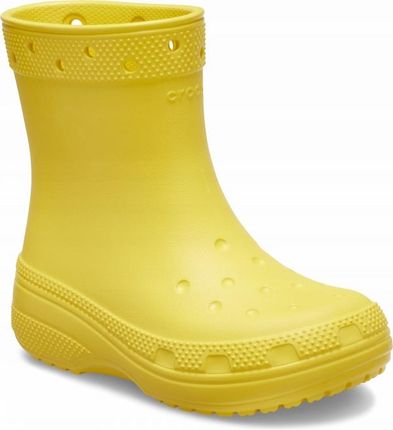 Dziecięce Lekkie Kalosze Gumowce Crocs Boot 24-25