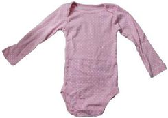 Zdjęcie BODY NIEMOWLĘCE DZIEWCZĘCE RÓŻOWE ROZMIAR 80 COOL CLUB II GATUNEK - Września