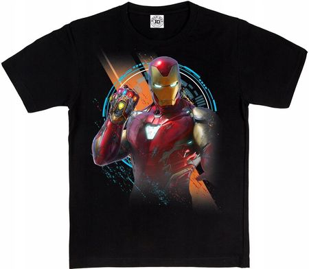 Dziecięca Koszulka Marvel Avengers Iron Man