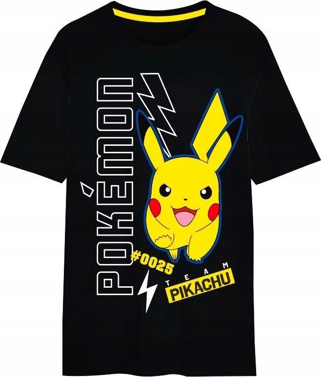 Pokemon Shirt T-Shirt 4 Varianten Pikachu Größe: 110/116 122/128