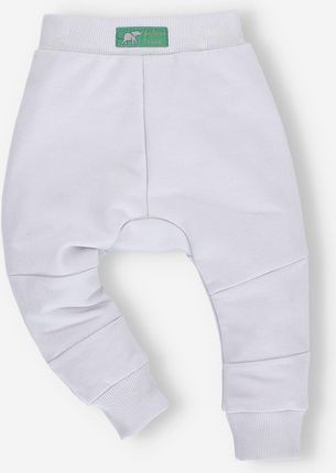 Spodnie dresowe SAFARI ADVENTURE z bawełny organicznej dla chłopca