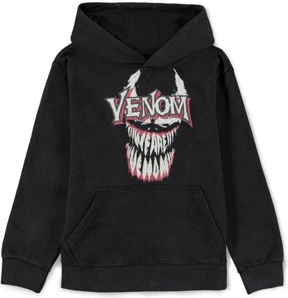 Bluza dziecięca Marvel - Venom (rozmiar 122/128)