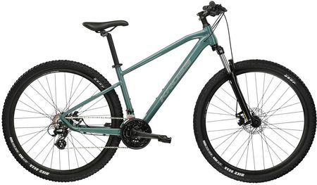 Kross Hexagon 2.0 Czerwony Czarny Połysk 29 2024 - zdjęcie 4