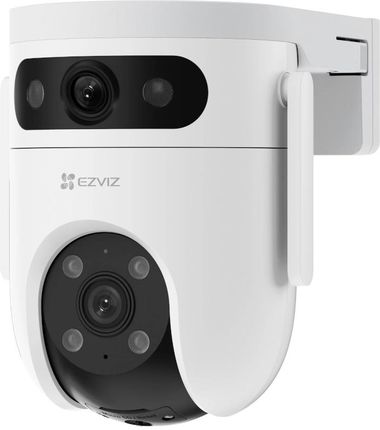 EZVIZ スマートホームカメラ H9c EZVIZ H9c / 300万画素 パンチルト対応屋外カメラ