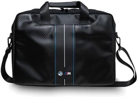 Torba na laptopa 16" BMW Carbon Blue Stripes 3666339239572