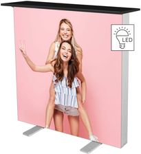 Zdjęcie Maxsee Expo Service Lada Podświetlana Led 100X100cm - Łomianki