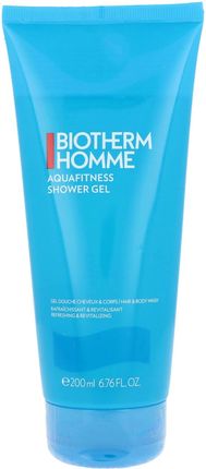 Biotherm Homme Aquafitness Shower Gel 200ml