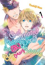 Zdjęcie I Got Reincarnated in a (Bl) World of Big (Man) Boobs 1 - Karczew