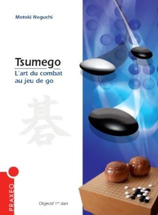 Tsumego, l'art du combat au jeu de go