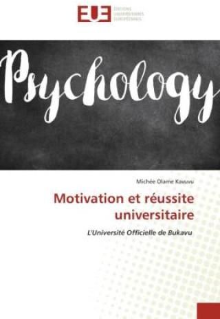 Motivation et réussite universitaire - Literatura obcojęzyczna - Ceny i ...