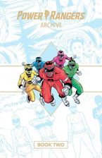 Zdjęcie POWER RANGERS ARCHIVE BK02 DELUXE EDITIO - Chorzów