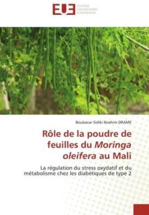 Rôle de la poudre de feuilles du Moringa oleifera au Mali